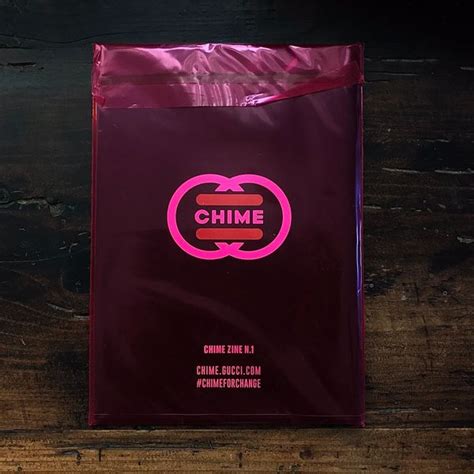 gucci chime zine|gucci chime.